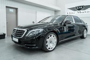 Mercedes-Maybach S500 4Matic by Elite Motors 2019 года